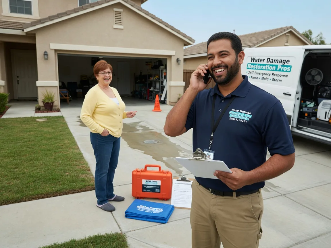 Water Damage Restoration Farrell, PA FAQs